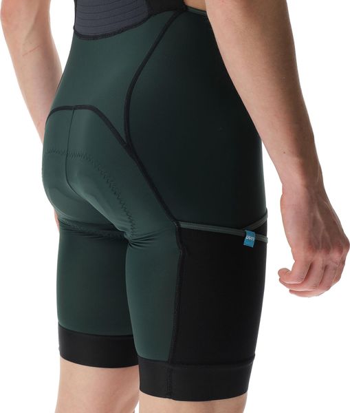 MAN Biking Adventour Cargo Bib Short