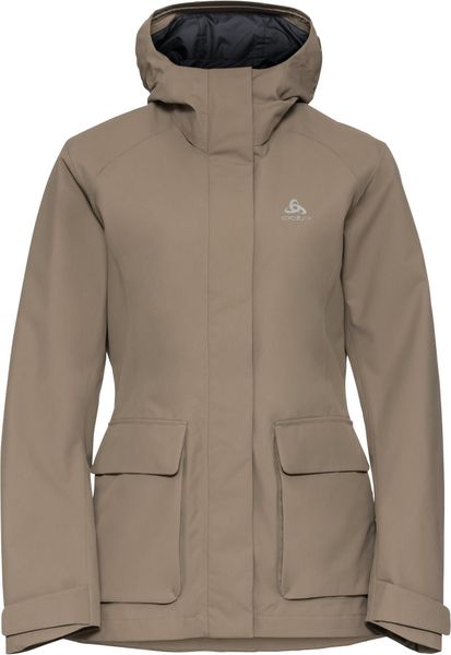 Jacket Hardshell Holmenkollen 2L