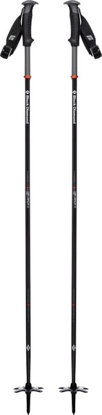 Carbon Compactor Ski Poles