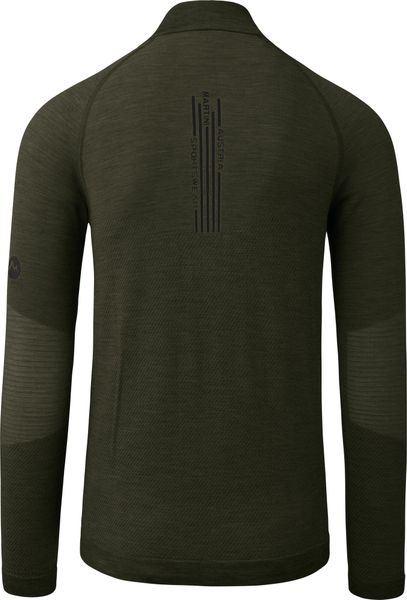 Argon Halfzip Shirt M