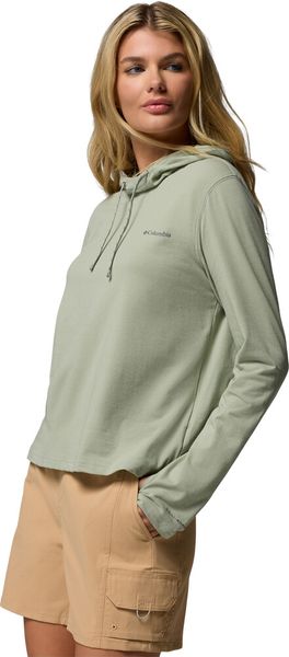 W EU Sun Trek Long Sleeve Hoodie