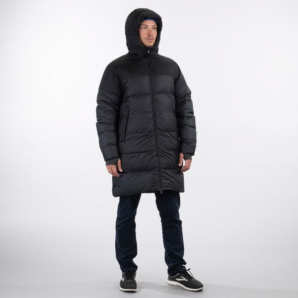 Oslo Unisex Down Parka