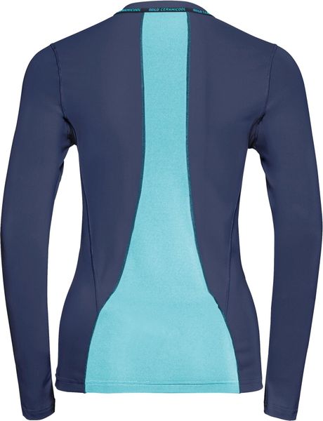 Shirt l/s Crew Neck Ceramicool Pro