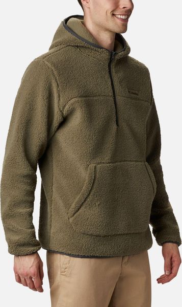 Rugged Ridge II Sherpa Pullover Hoodie