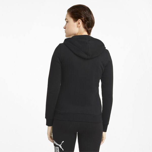 Essentials Small Logo Full-zip Hoodie FL