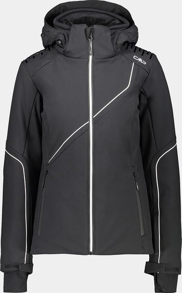 Woman Jacket Zip Hood