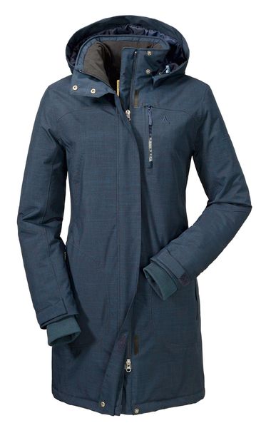 Insulated Parka Monterey1