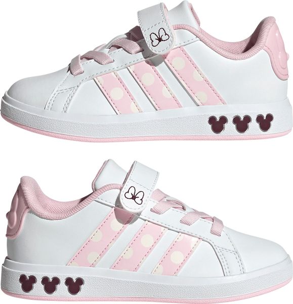 Adidas Disney Minnie Mouse Grand Court Shoes Kids