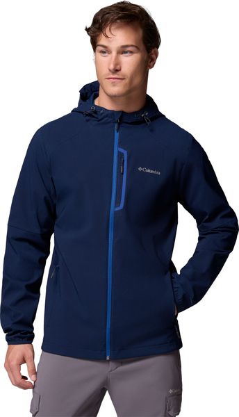 Tech Softshell Hoodie
