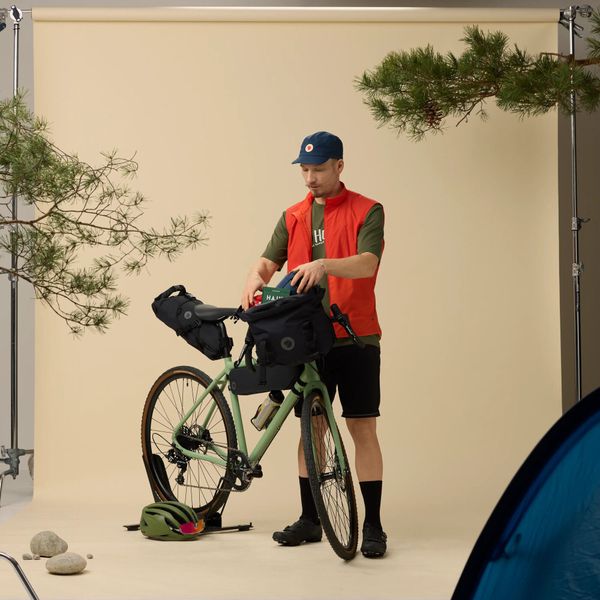 Hoja Handlebar Rolltop