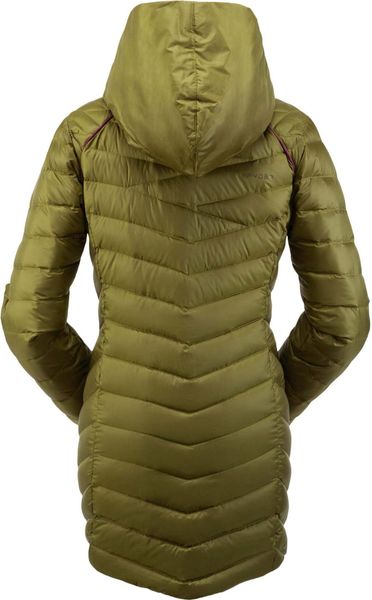 Women's Timeless Long Jacket