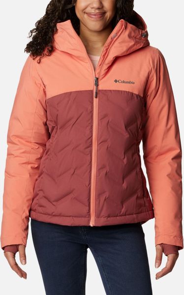 Grand Trek II Down Jacket