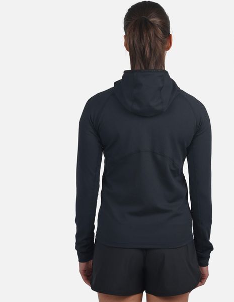 W Mid Layer Thin Full Zip