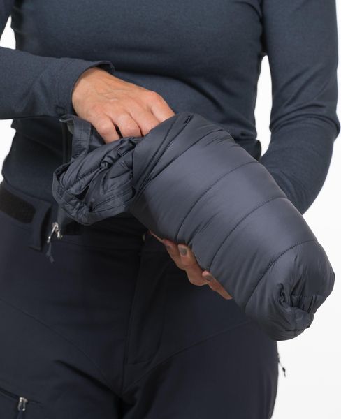 Slingsby Down Lt W Jacket w/Hood