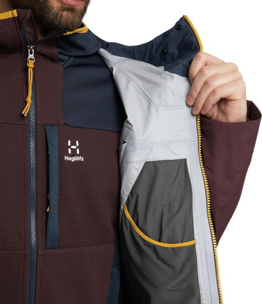 Vassi GTX Pro Jacket Men