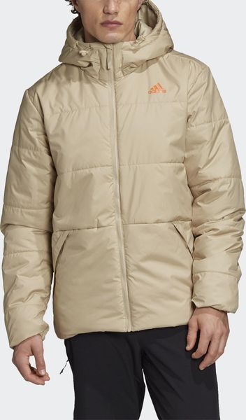 BSC Hood Insulated Jacket