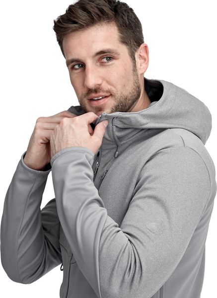 Ultimate VI Softshell Hooded Jacket Men