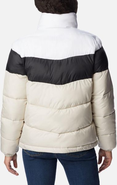 Puffect Color Blocked Jacket