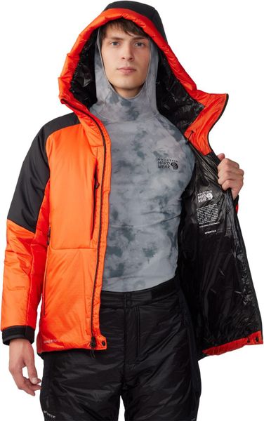 Compressor Alpine Hooded Jacket
