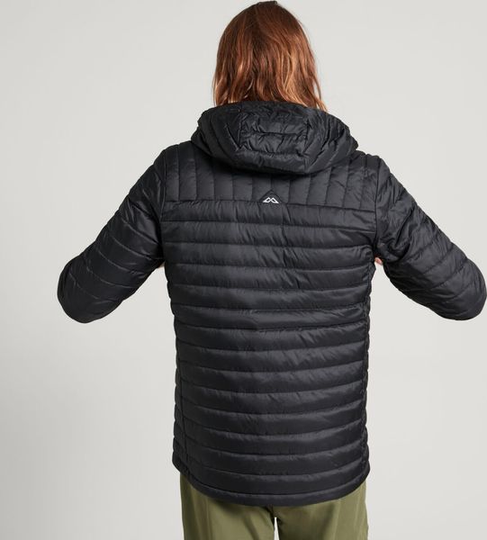 Heli MNS Hooded Down Jacket V2