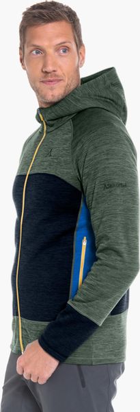 Fleece Hoody Trentino