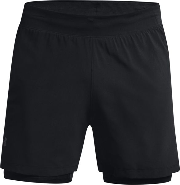 Men's UA Iso-chill Run 2-in-1 Shorts
