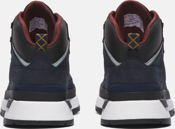 Mens Mid Lace UP Sneaker