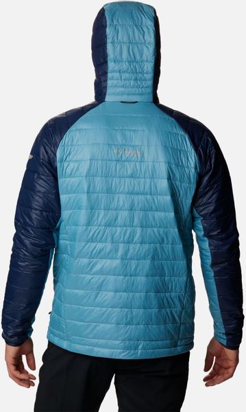 Platinum Peak Hooded Jacket