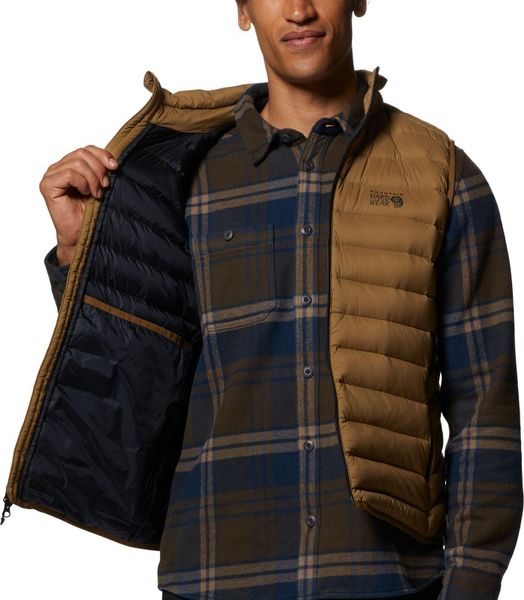 Deloro Down Vest