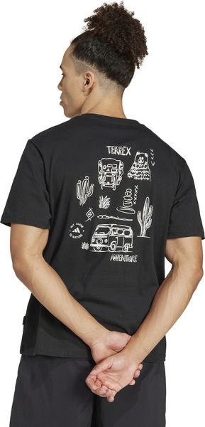 Polygiene Graphic T-shirt