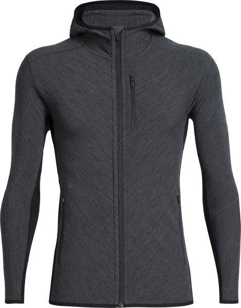M Descender Long Sleeve Zip Hood