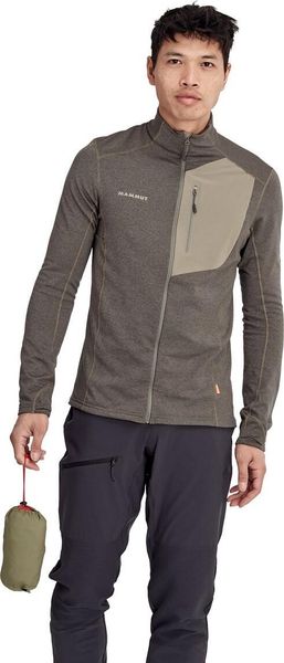 Masao Light Hardshell Hooded Jacket Men