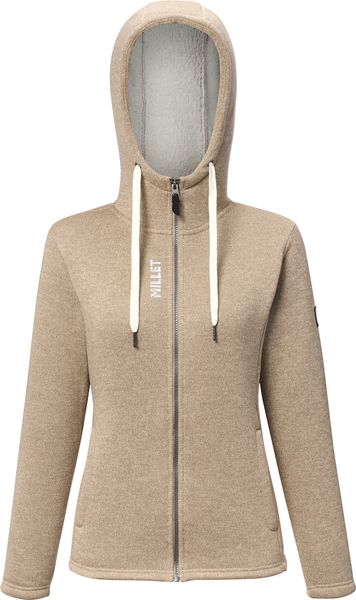 Chamonix Knitwarm Hoodie W