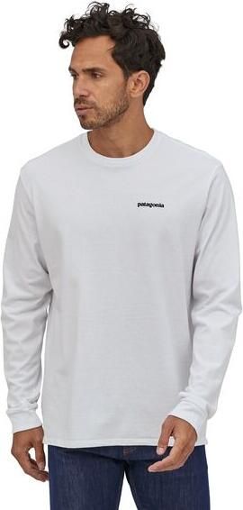 M's Long Sleeve P-6 Logo Responsibili-tee
