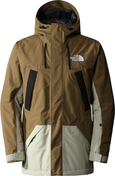 Mens Goldmill Insulated Jacket