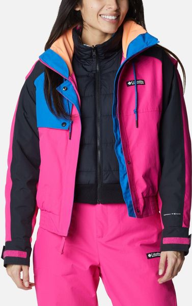 Wintertrainer Interchange Jacket