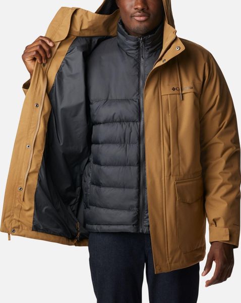 Stuart Island Interchange Jacket