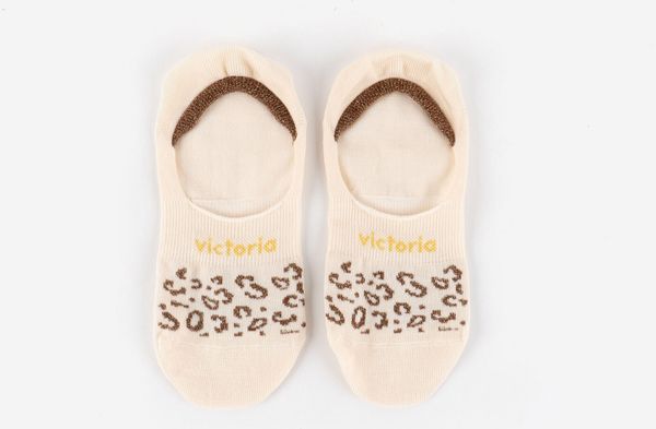 Calcetín Invisible Animal Print Women