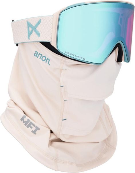 M4 Goggles (cylindrical) + Bonus Lens + MFI Face Mask