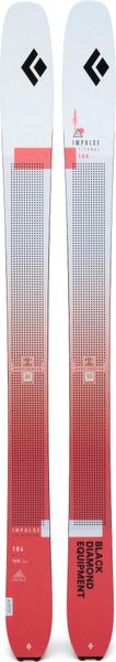W Impulse TI 104 Skis