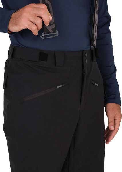 Sentinel Tailored Pants Insulated Technical Snow Pant