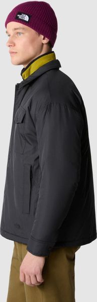 Mens Stuffed Coaches Jacket