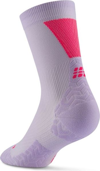Run Ultralight Socks, Mid Cut, 4.0, Women