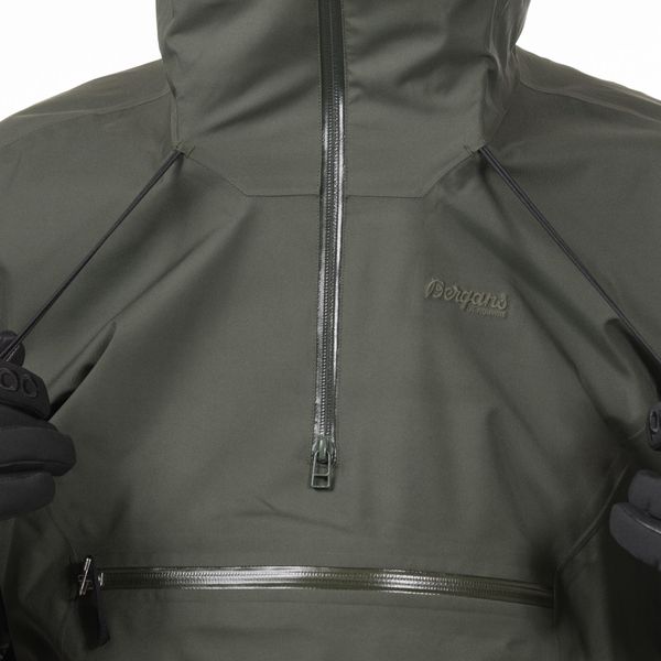 Stranda Ins Hybrid Anorak