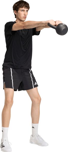 Tech Intensity Workout T-shirt Men