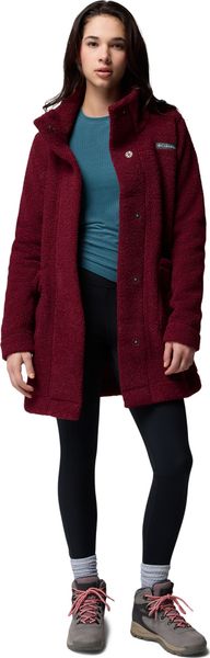 Panorama Long Jacket