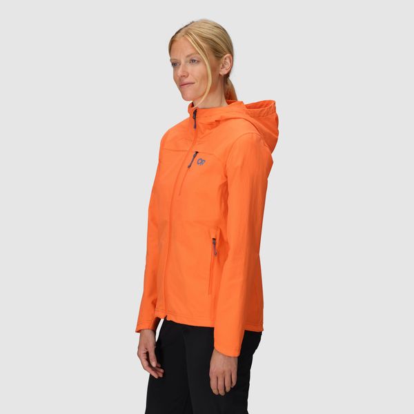 Women's Ultima Softshell Hoodie