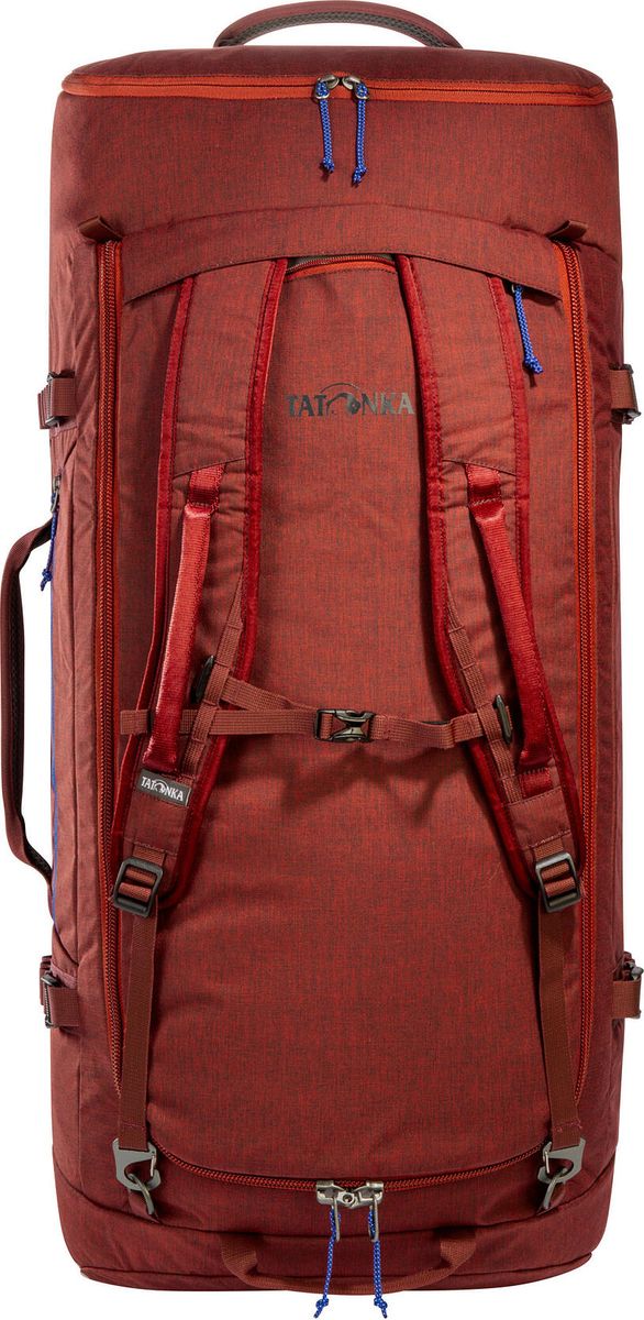 Sac De Voyage à Roulettes 80L - Sac à Dos Transformable, Imperméable, Avec Compartiments, Pour Sport, Camping, Week-end (Noir, Vert, Bleu, Gris)