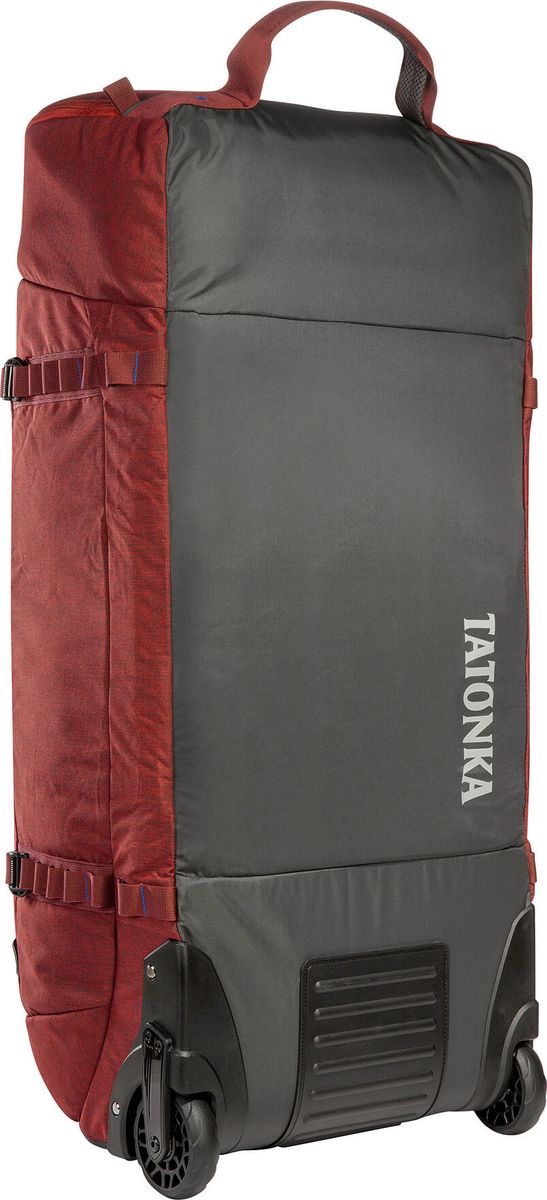 Sac de voyage trolley TATONKA Duffle Roller 105 noir gris noir neuf