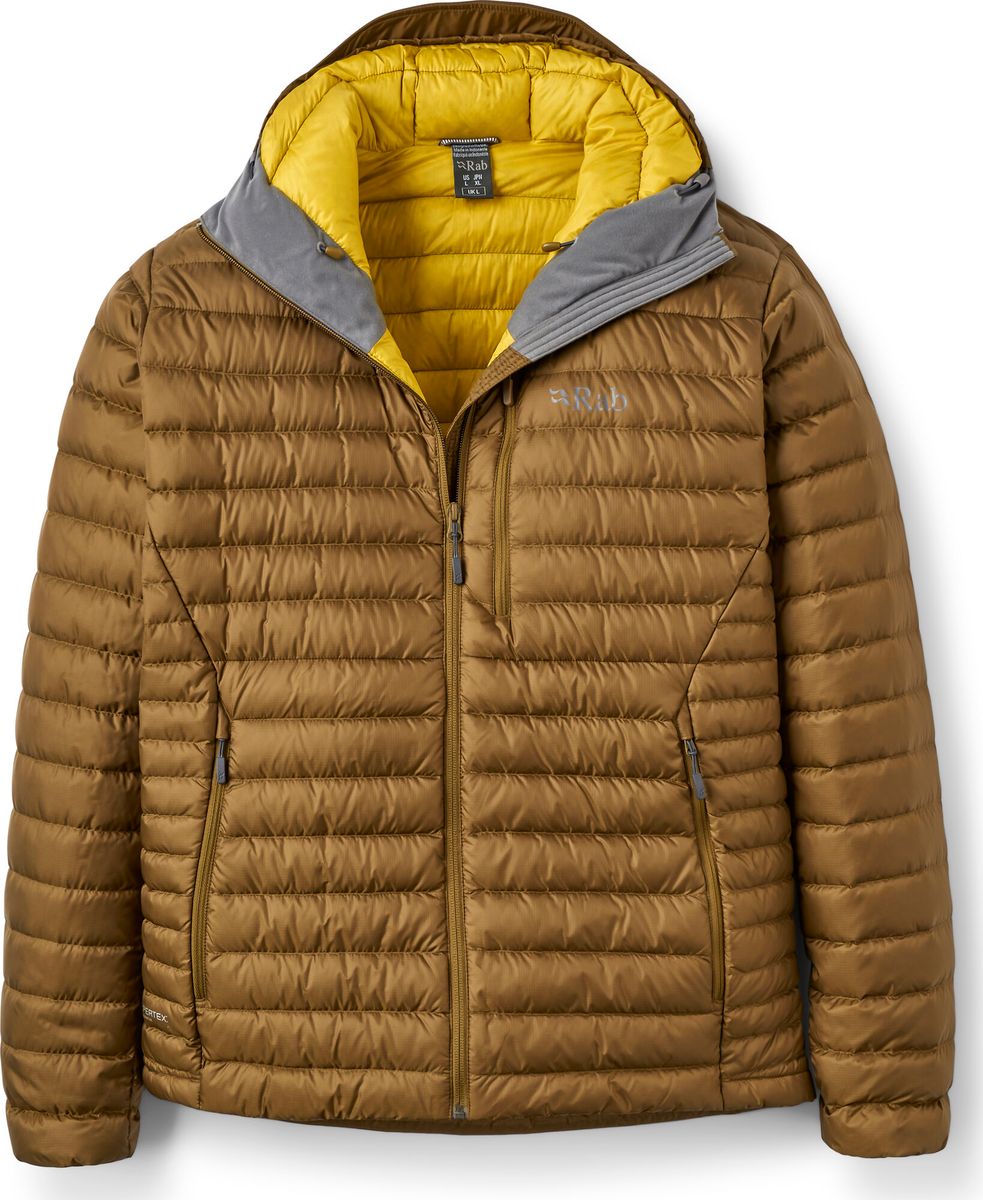 Rab Microlight Alpine Jacket